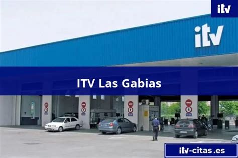 ITV Las Gabias (VEIASA) 【diciembre 2024】